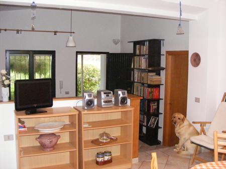 B&B Bella Calasetta Rum bild
